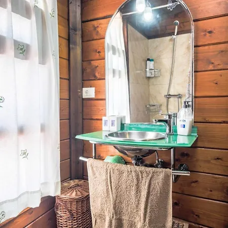 Hébergement de vacances Con Piscina