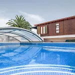Con Piscina Σπίτι διακοπών Arafo
