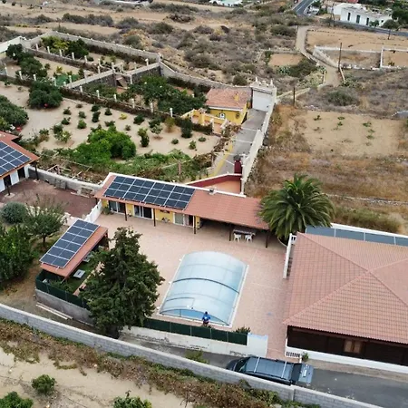 Ferienhaus Con Piscina
