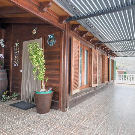 Con Piscina Ferienhaus Arafo