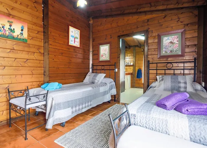 Feriehus Con Piscina Arafo