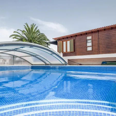 Tatil Evi Con Piscina