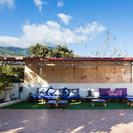 Tatil Evi Con Piscina Arafo